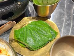 苏子叶-大千金齐齐哈尔烤肉(清湖店)