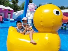 -季高兔窝窝亲子园(上海薰衣草公园店)