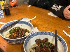 -沪西老弄堂面馆(定西路店)