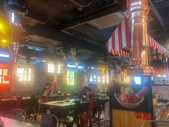 -包装马车·韩国料理·포장마차