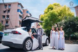 -格乐利雅婚礼艺术中心(南外滩店)