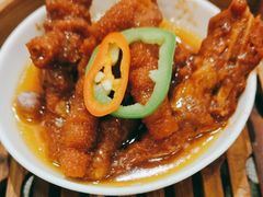 豉汁蒸凤爪-潮府馆·非遗潮州菜·港式点心(世纪公园店)