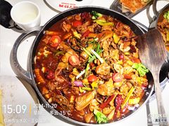 -虎丫炒鸡(正弘城店)