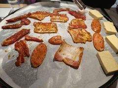 -留香铁板烤肉(解放西路旗舰店)
