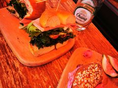 -Catch Bagel(芳草地店)