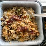 腊味自热饭