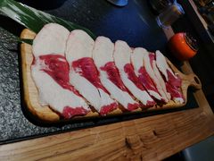 -炭小牛果木烤肉