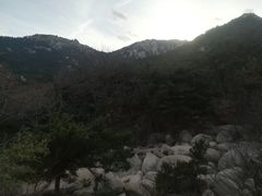 -崂山仰口游览区