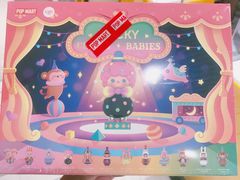 -泡泡玛特POPMART(天环购物中心店)
