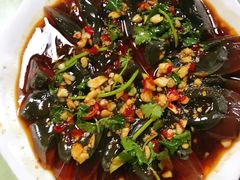 凉拌皮蛋-强记荔枝柴烧鸡(同辉路店)