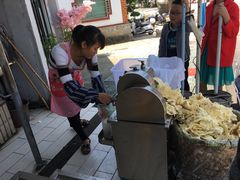 -阿桃甘蔗汁