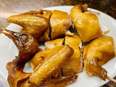 -灵记饭店(营地大街店)