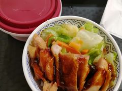 照烧鸡肉饭-吉野家(东海缤纷天地店)