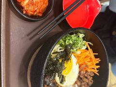 -米屋石锅拌饭(师大店)