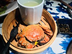 大闸蟹-桂满陇-十里风荷(合生汇店)