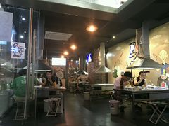 -马路牙子地桌烤肉(工体店)