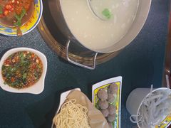 -大吉利·潮汕鲜牛肉火锅(万峰路店)