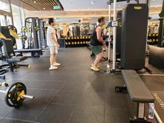 -W FITNESS 威尔仕健身·游泳(万科天空之城店)