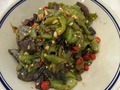 擂辣椒皮蛋-新新湘菜馆(新中街二条店)