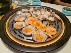 -碗中海·蒸汽海鲜·桑拿鸡(岭南天地店)