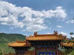 -五台山风景名胜区