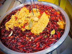 花干鸡蛋-三兄弟高炉烧饼