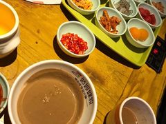 -姑妈嫁妆涮羊排专业火锅(中央大街一店)