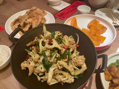 -金掌勺锅包肉(太原万达店)