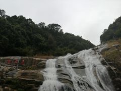 -梁野山景区