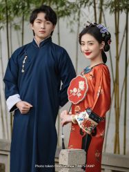 -时光印记婚纱摄影工作室·原创定制