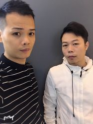 点击看大图 -苏豪路易士·嘉玛发廊