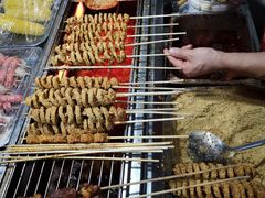 -小魏哥果仁烤面筋