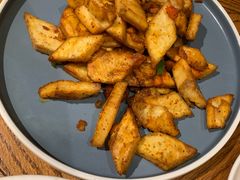 -阿罗新疆菜(人民广场店)