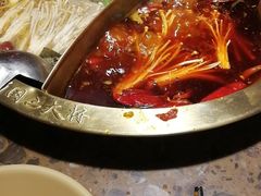 -蜀国大将老火锅(江北店)