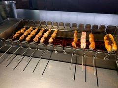 -很久以前羊肉串(南京路第一百货店)