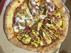 -Mr.Pizza米斯特比萨(苏州平江万达广场店)