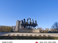 -洛阳周王城天子驾六博物馆