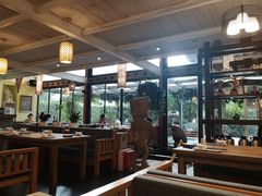大堂-旅马餐厅(茅家埠店)