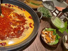 -马厂老火锅(胜太路店)