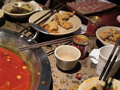 -蜀国大将老火锅(江北店)