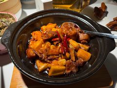 鸡爪蹄花煲-三强鸽子(中原路店)
