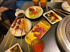 -東盛炭烤自助料理(玄武招商花园城店)