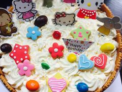 榴莲忘返-艾加柒克蛋糕茶歇甜品台(春熙路店)