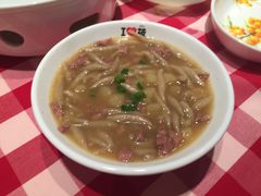 -西贝莜面村(东莞壹号广场店)