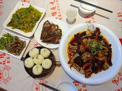 -五丁桥光头香辣蟹(望江橡树林店)