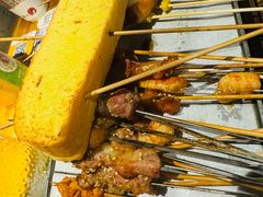 -北丐先生·野馄饨烧烤(雨花万象店)