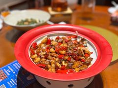 -麒麟小院·老九江菜(安平路店)