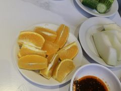 -左庭右院鲜牛肉火锅(环球港店)