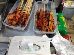 -小朱麻辣串(益民街店)
