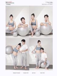 点击看大图 -专注孕妇照亲子照·纪田摄影